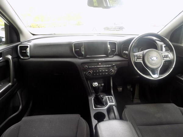 Used Kia Sportage 2016 for sale - 74576577: Photo 26