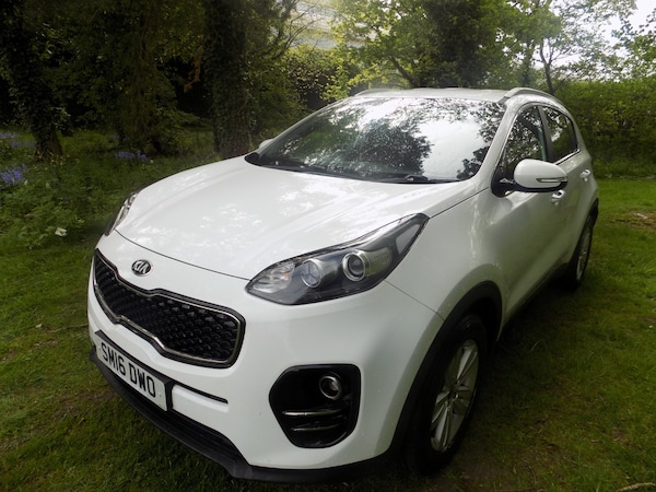 Used Kia Sportage 2016 for sale - 74576577: Photo 4