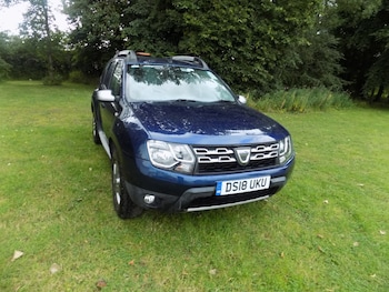 Used Dacia Duster 2018 for sale - 79515631: Photo