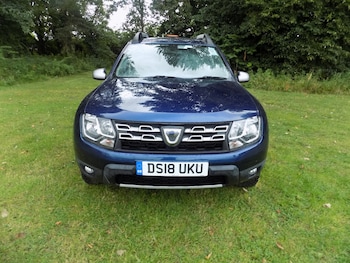 Used Dacia Duster 2018 for sale - 79515631: Photo