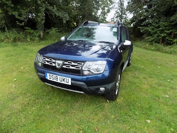 Used Dacia Duster 2018 for sale - 79515631: Photo
