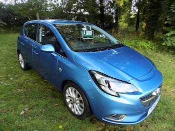 Vauxhall - Corsa