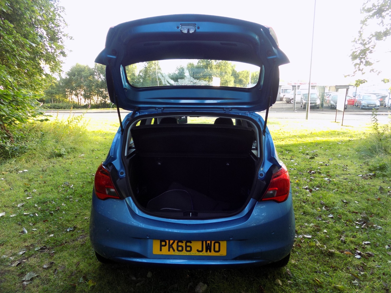 Vehicle 27