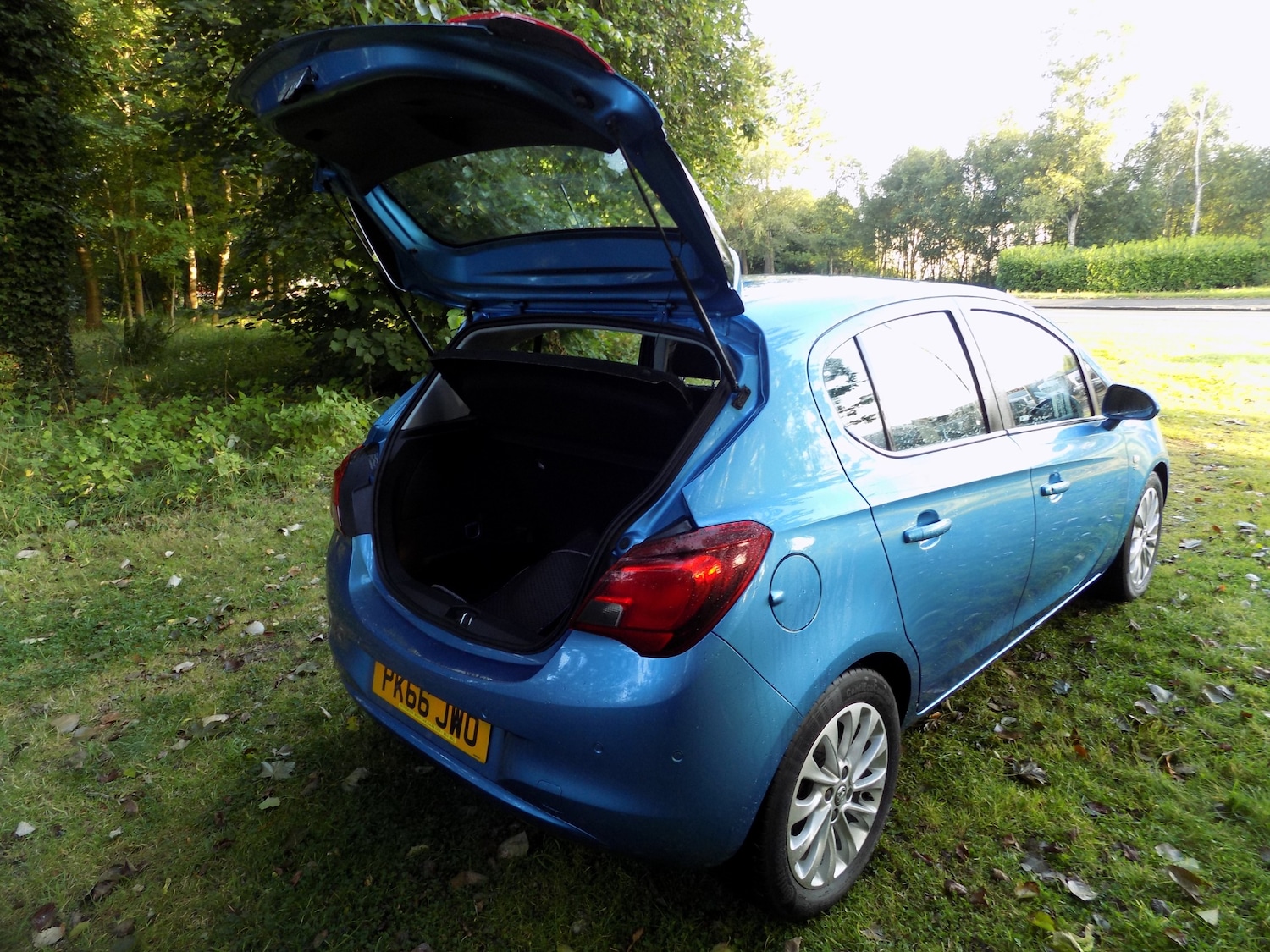 Vehicle 29