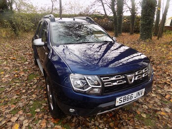 Used Dacia Duster 2016 for sale - 76462168: Photo