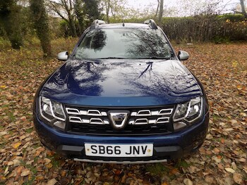 Used Dacia Duster 2016 for sale - 76462168: Photo