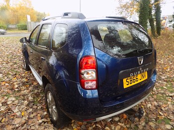 Used Dacia Duster 2016 for sale - 76462168: Photo