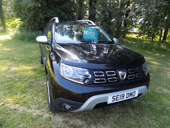 Used Dacia Duster 2019 for sale - 79217782: Photo