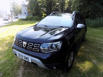 Used Dacia Duster 2019 for sale - 79217782: Photo