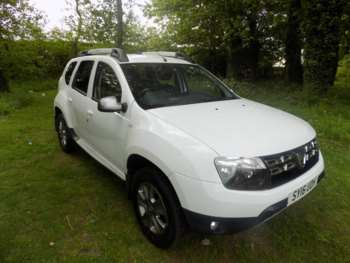 2016 (16) - 1.5 dCi 110 Laureate 5dr 4X4