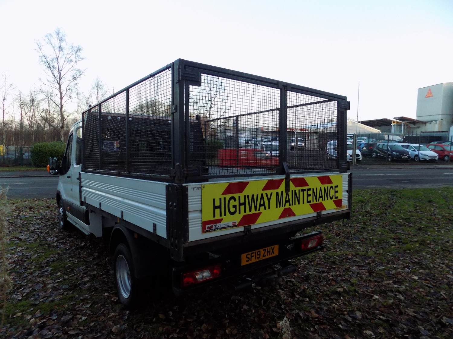 Used Ford Transit 2019 for sale - 77044698: Photo 10