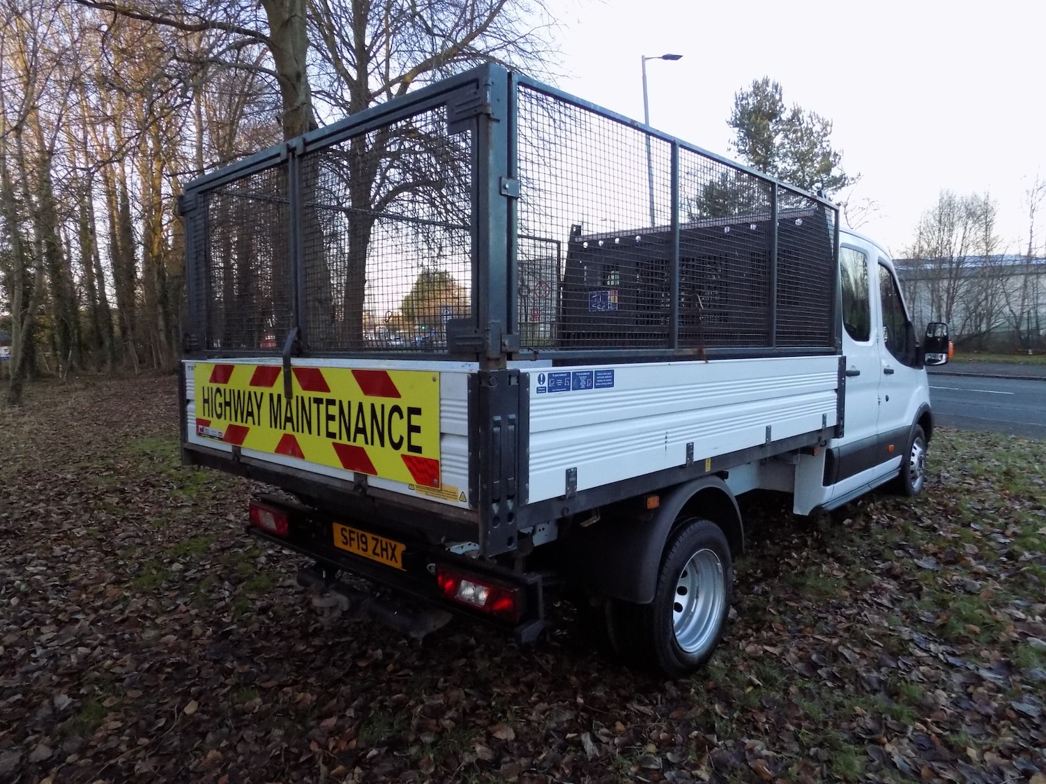 Used Ford Transit 2019 for sale - 77044698: Photo 12