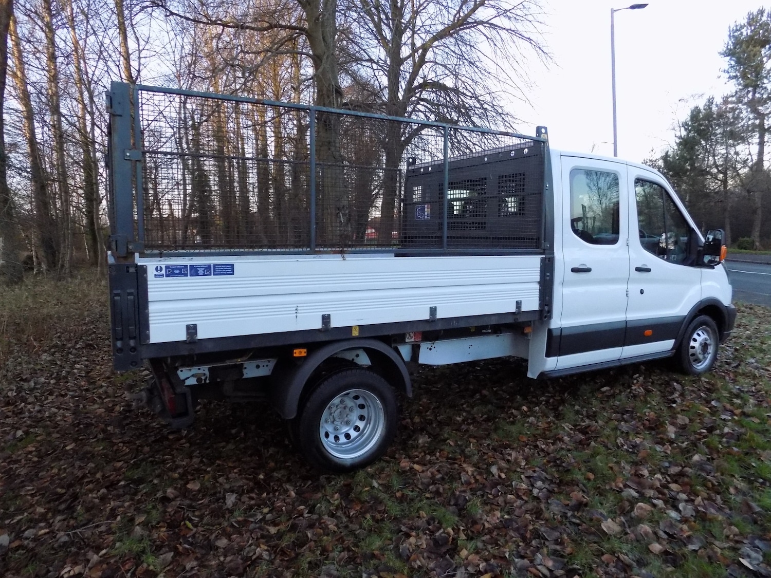 Used Ford Transit 2019 for sale - 77044698: Photo 13