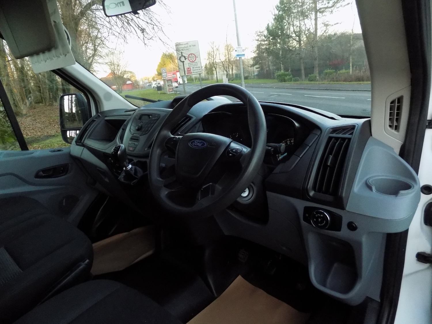 Used Ford Transit 2019 for sale - 77044698: Photo 16