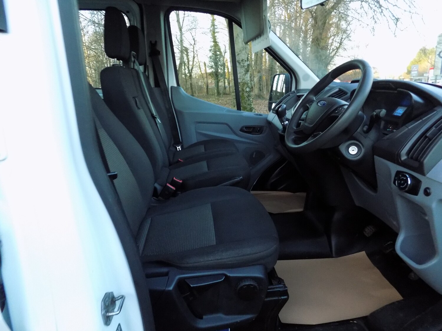 Used Ford Transit 2019 for sale - 77044698: Photo 17