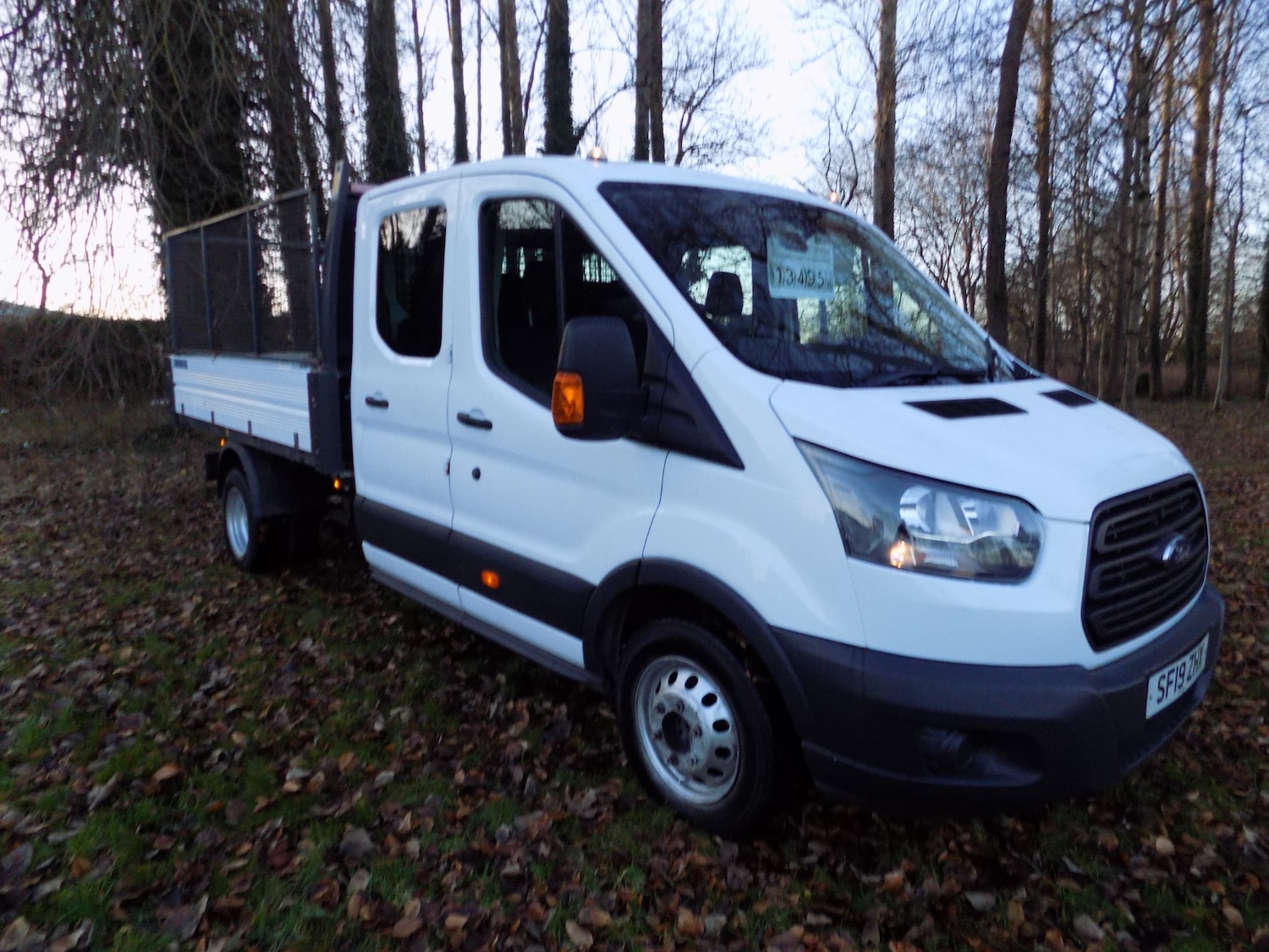 Used Ford Transit 2019 for sale - 77044698: Photo 2