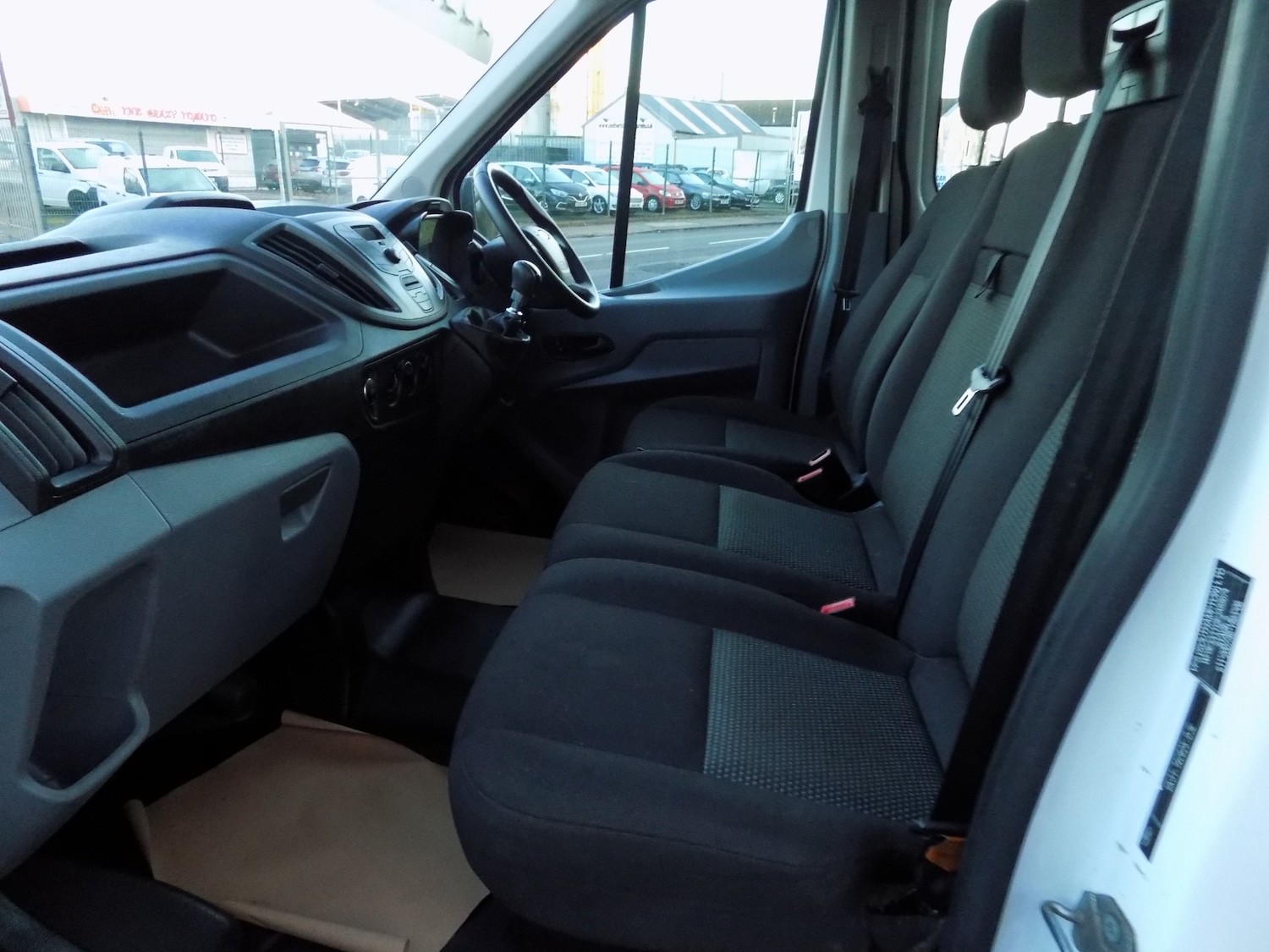 Used Ford Transit 2019 for sale - 77044698: Photo 23