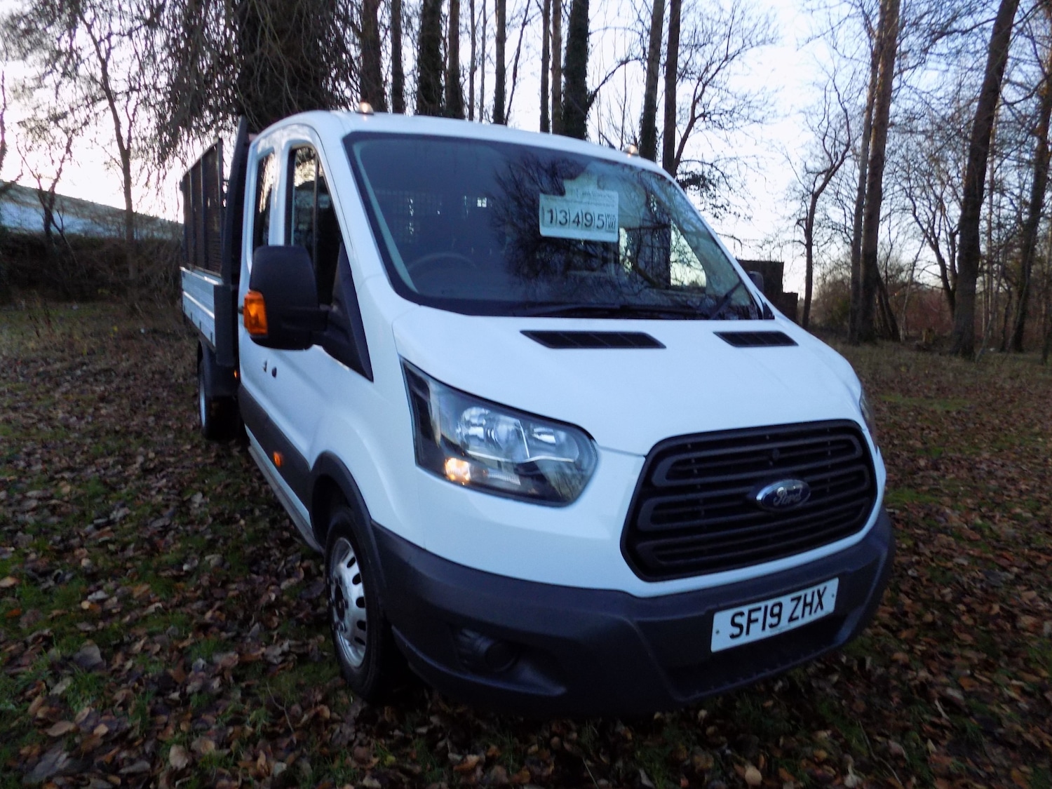 Used Ford Transit 2019 for sale - 77044698: Photo 3