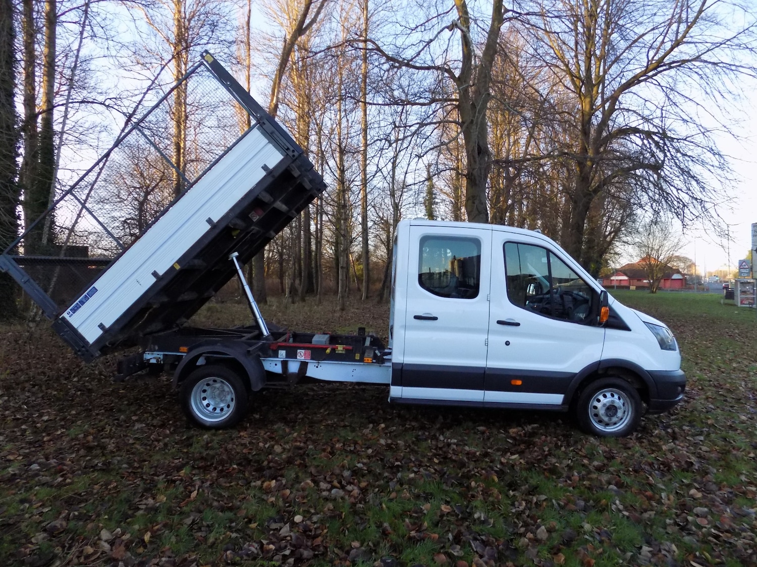 Used Ford Transit 2019 for sale - 77044698: Photo 31