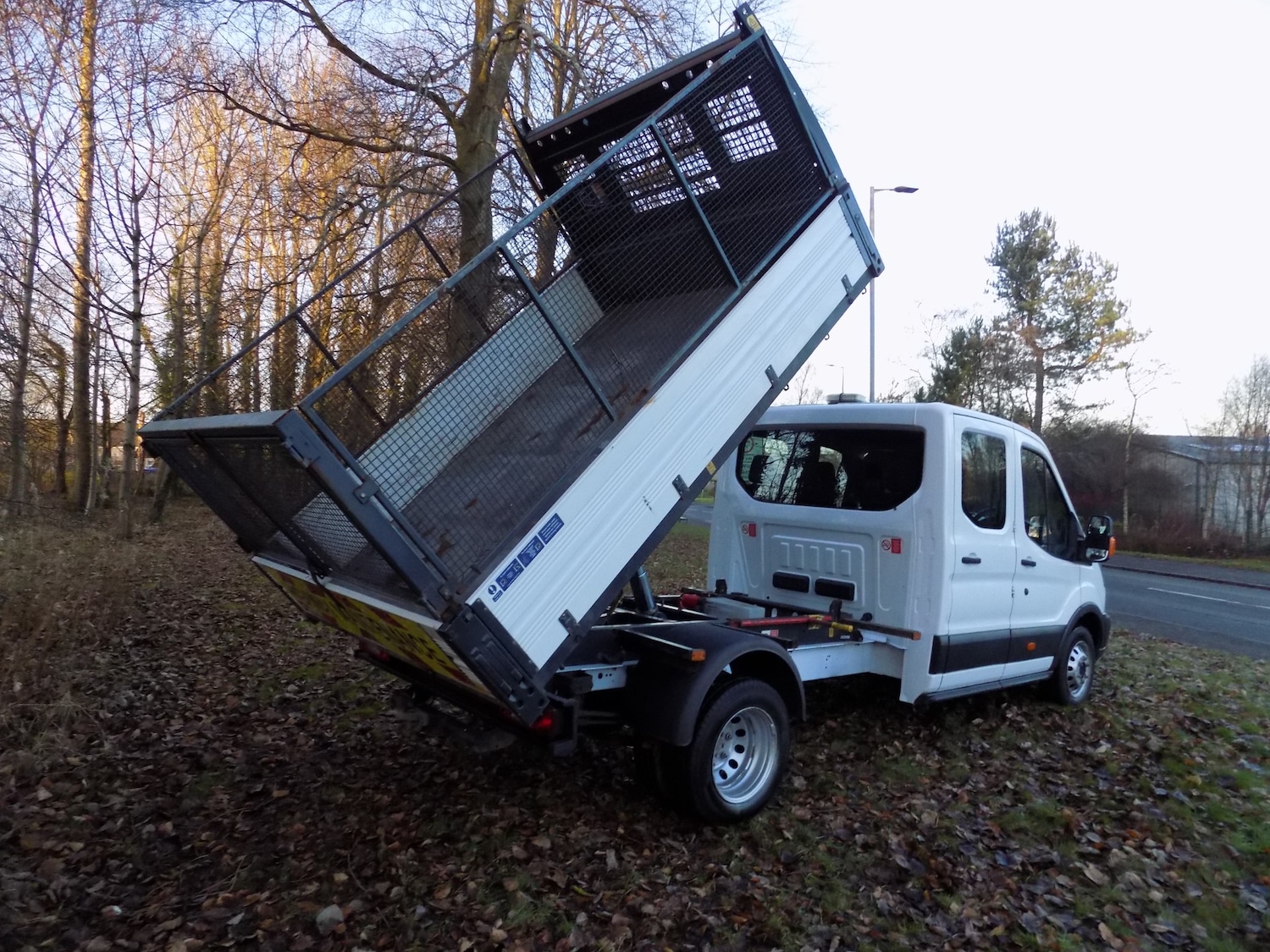 Used Ford Transit 2019 for sale - 77044698: Photo 32