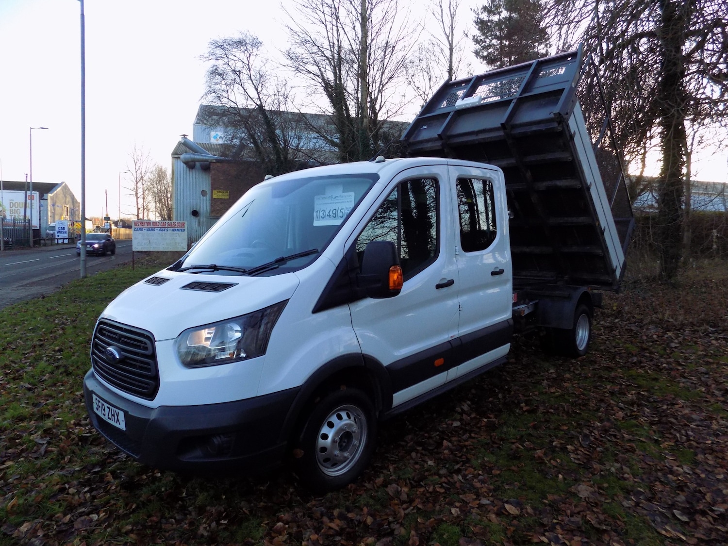 Used Ford Transit 2019 for sale - 77044698: Photo 33