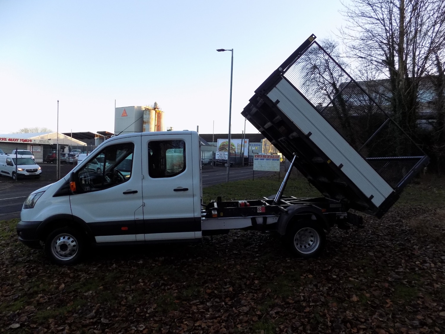 Used Ford Transit 2019 for sale - 77044698: Photo 34