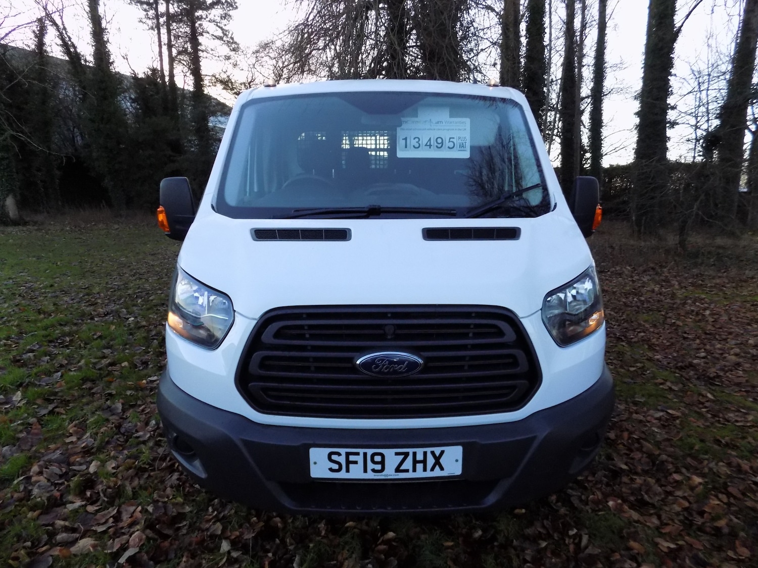 Used Ford Transit 2019 for sale - 77044698: Photo 4