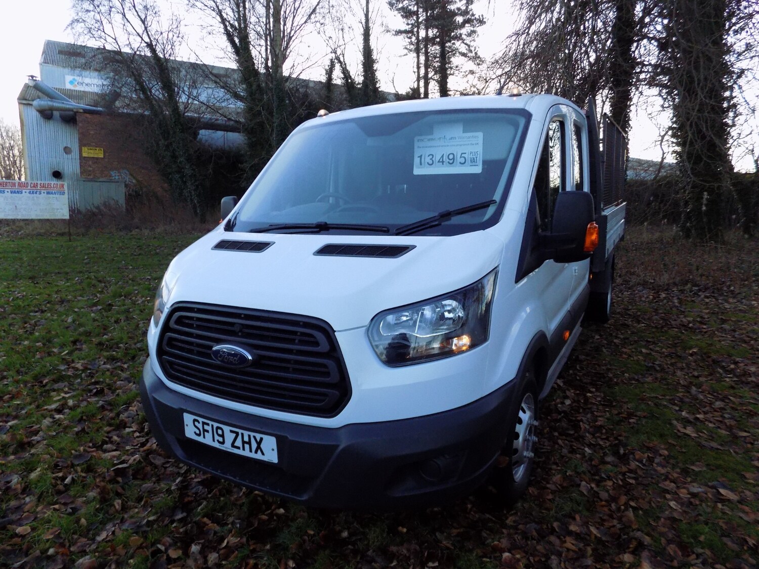 Used Ford Transit 2019 for sale - 77044698: Photo 5