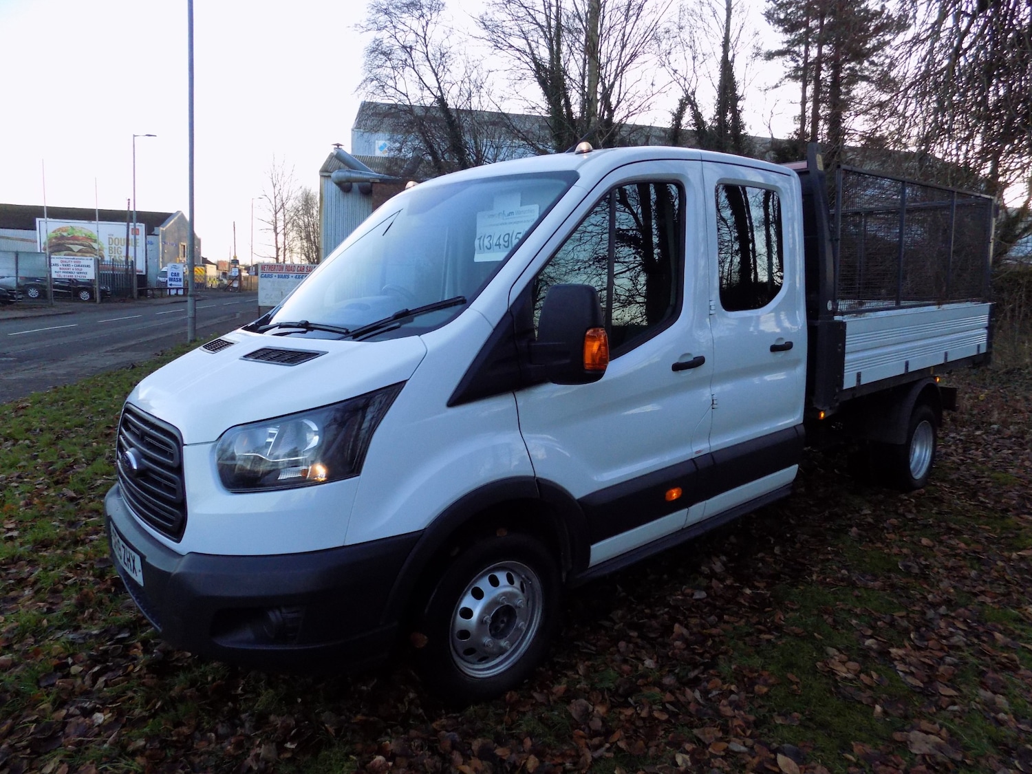 Used Ford Transit 2019 for sale - 77044698: Photo 6