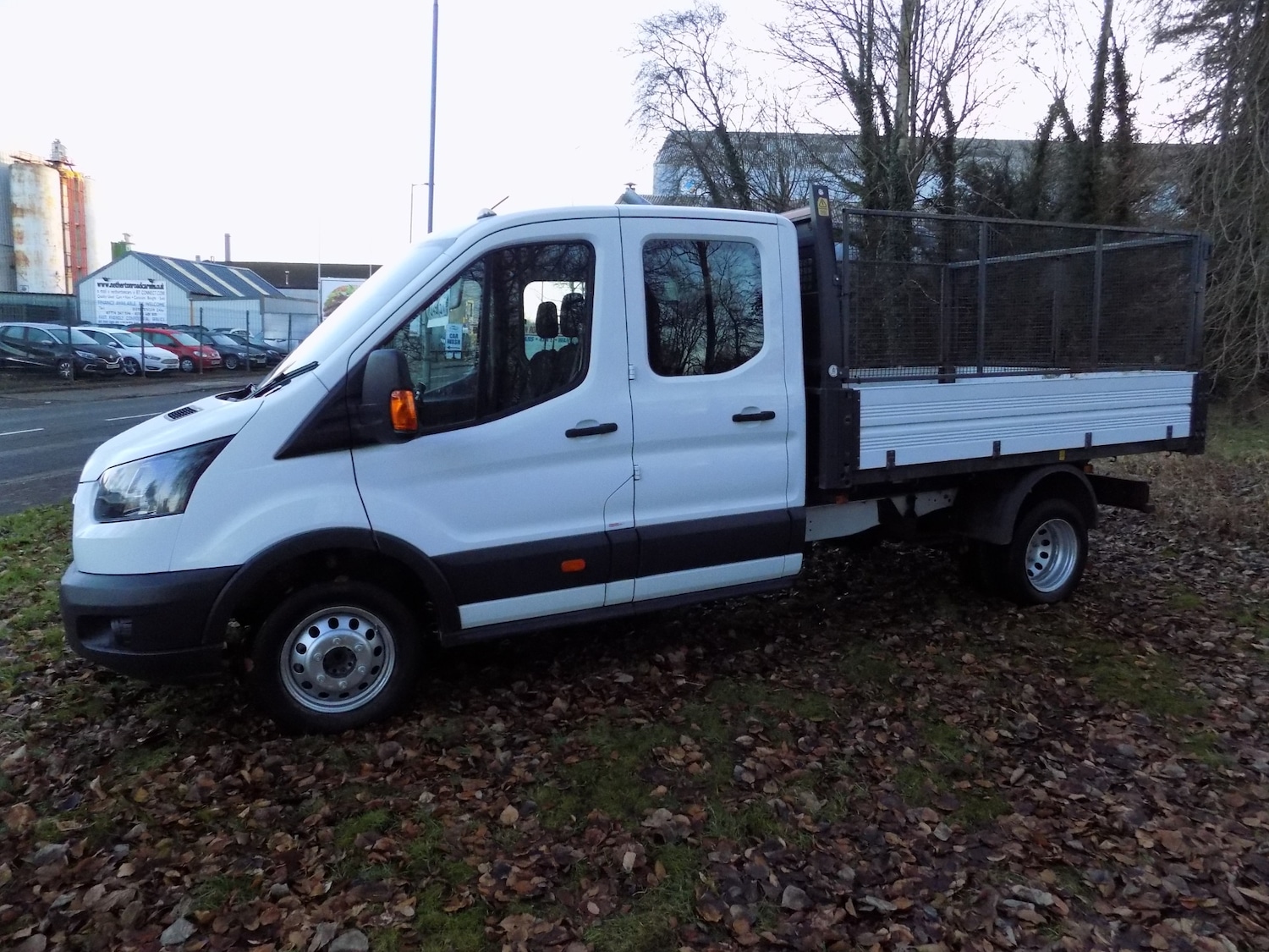 Used Ford Transit 2019 for sale - 77044698: Photo 7