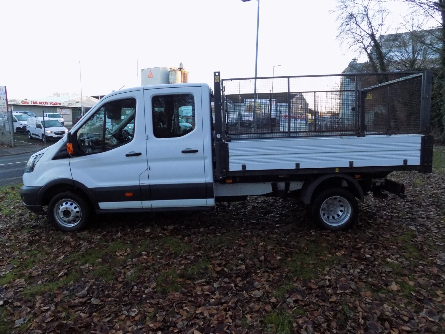Used Ford Transit 2019 for sale - 77044698: Photo 8