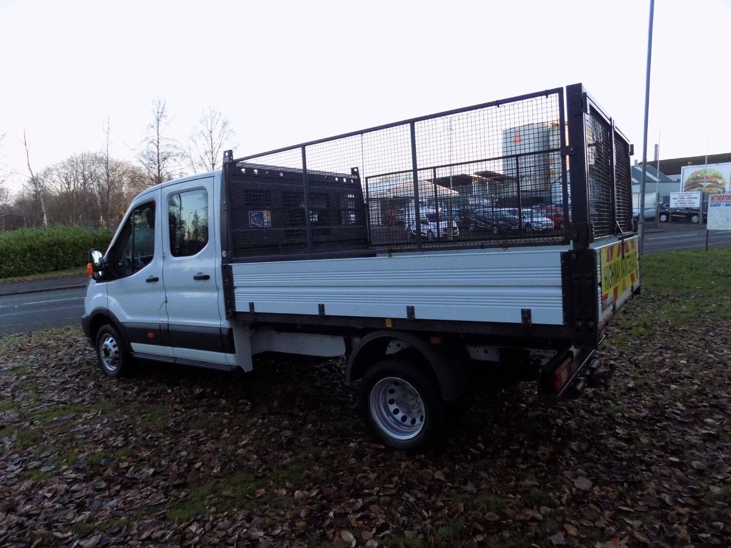 Used Ford Transit 2019 for sale - 77044698: Photo 9