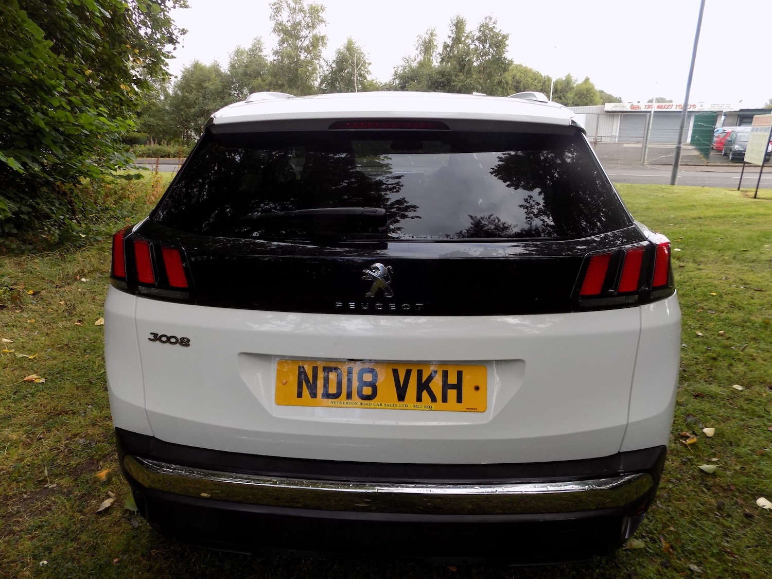 Vehicle 10