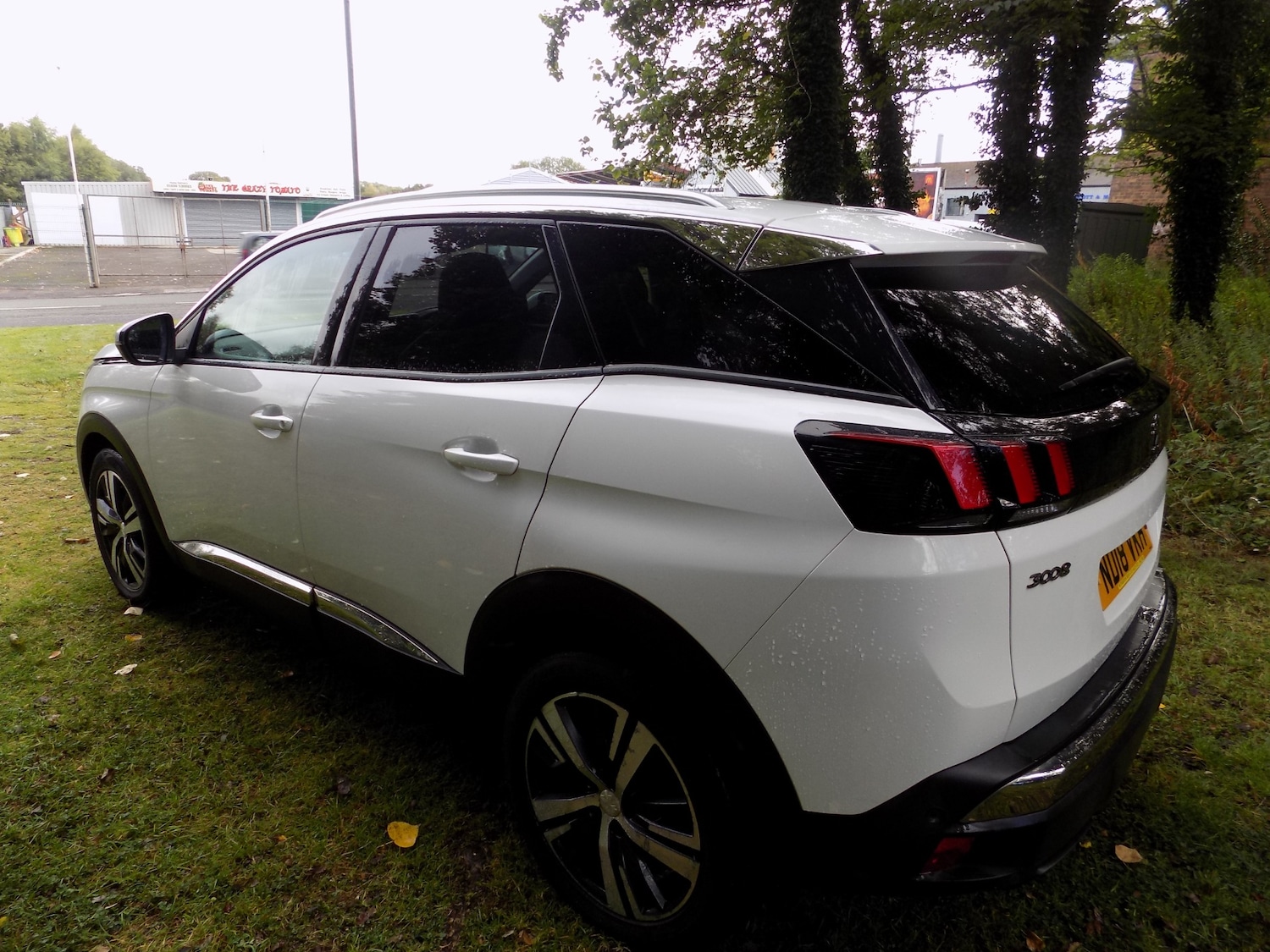 Vehicle 8