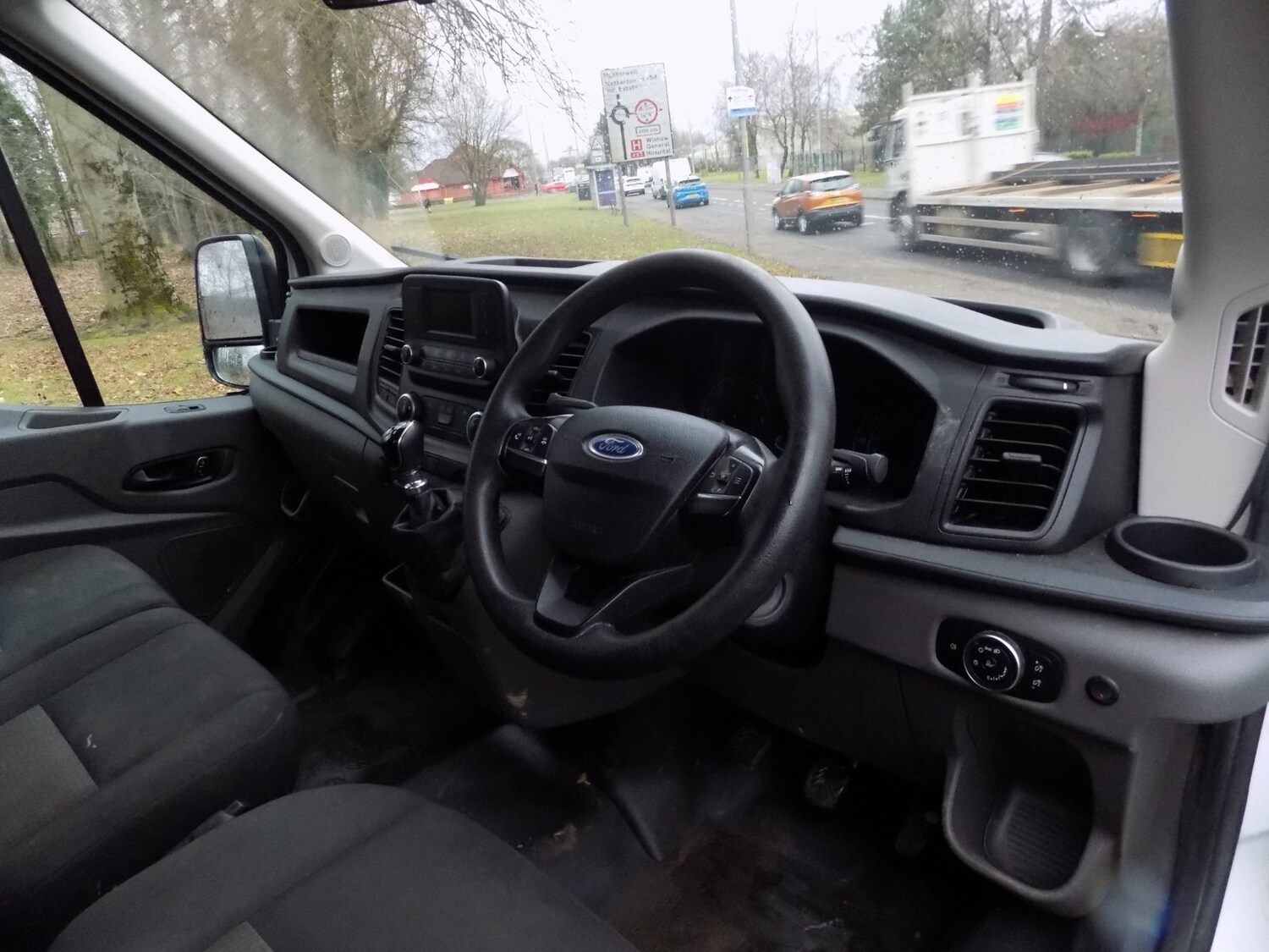Used Ford Transit 2022 for sale - 77464432: Photo 13