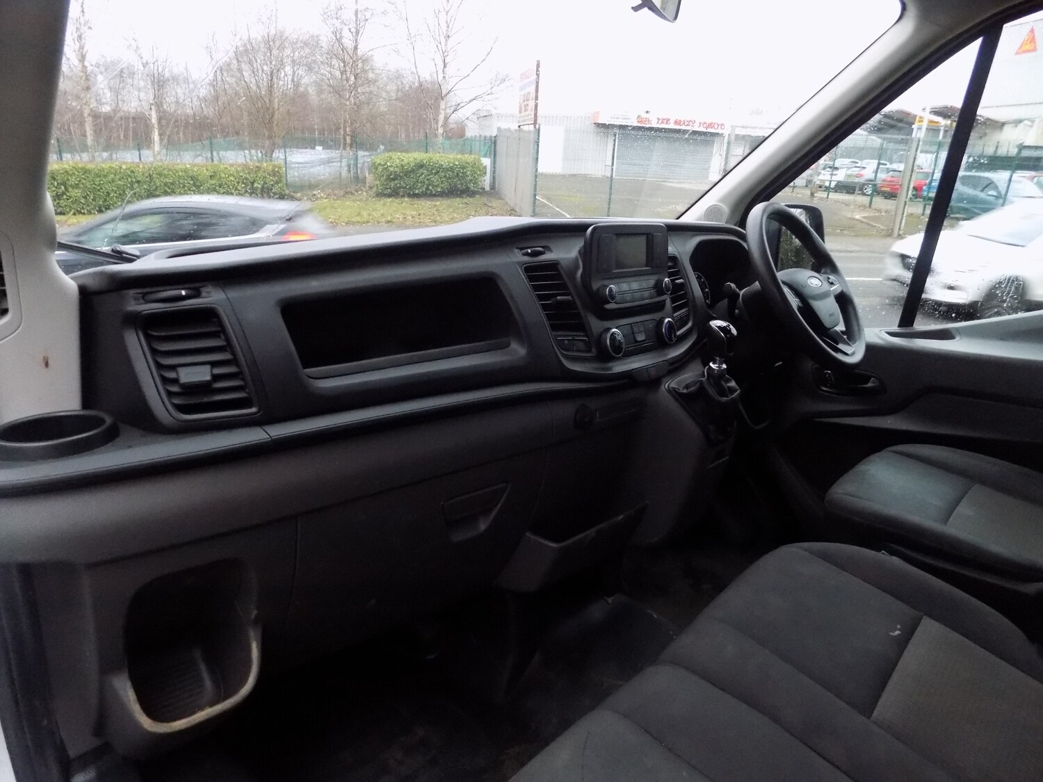 Used Ford Transit 2022 for sale - 77464432: Photo 16