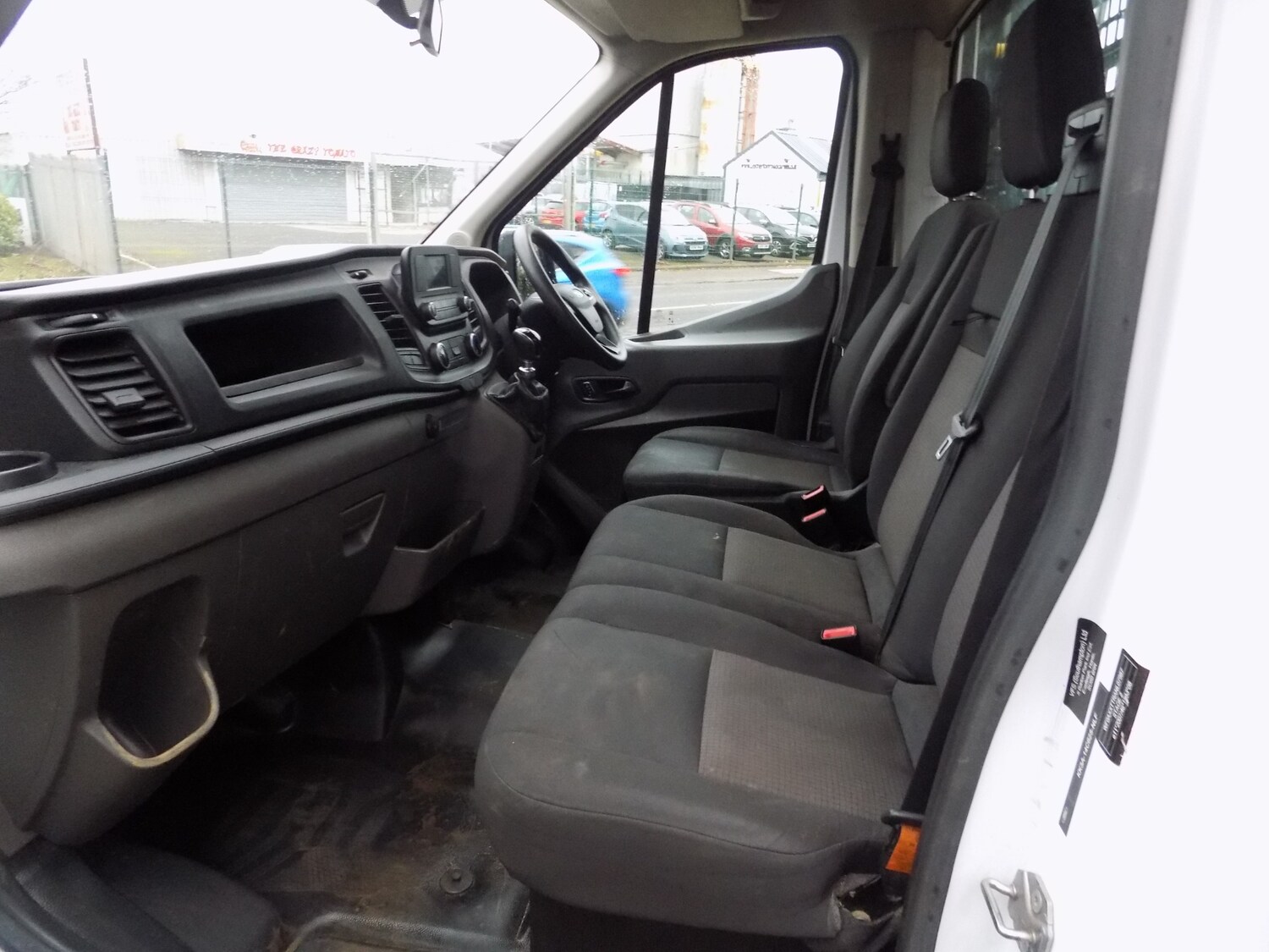 Used Ford Transit 2022 for sale - 77464432: Photo 17