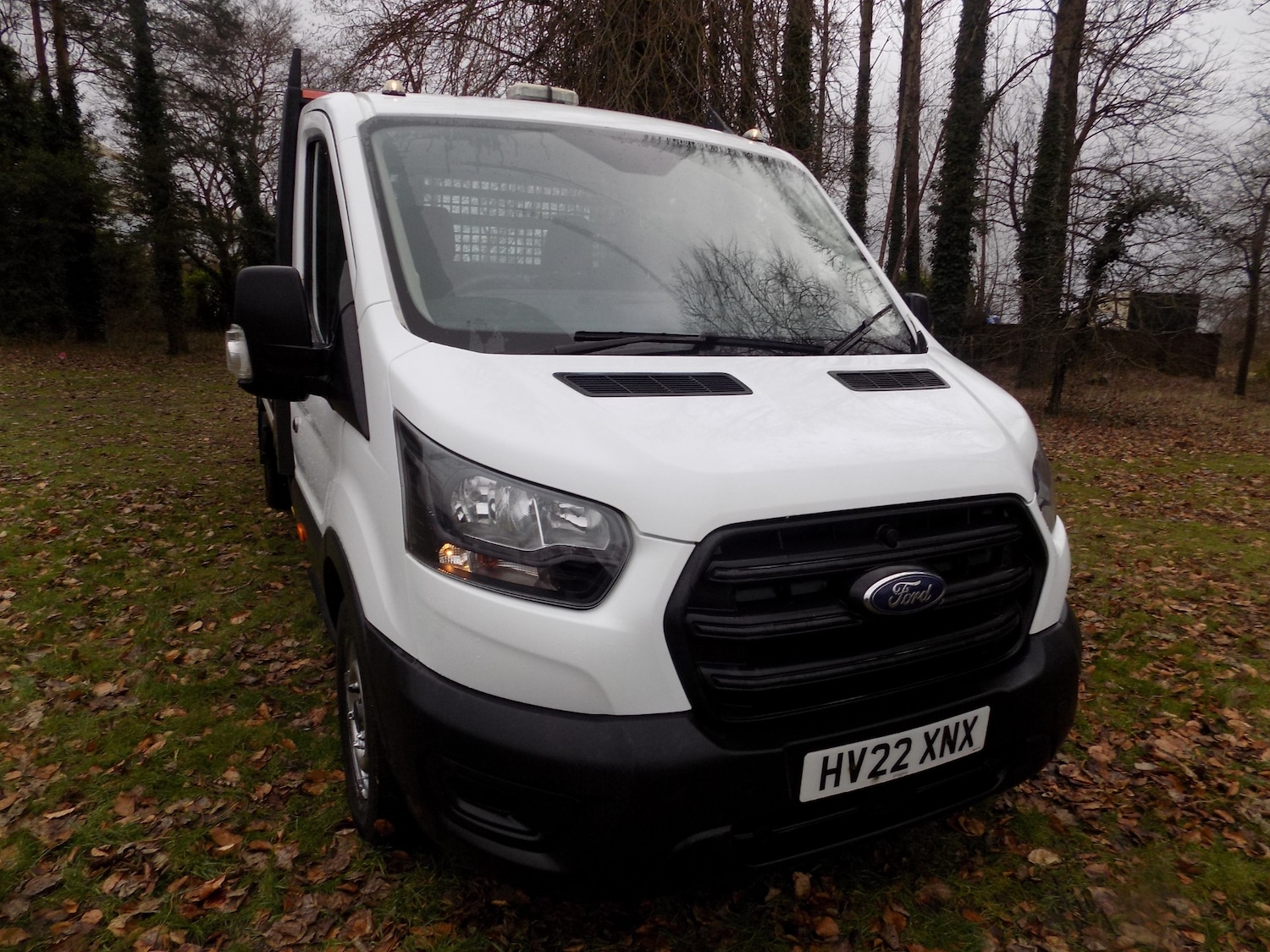 Used Ford Transit 2022 for sale - 77464432: Photo 2