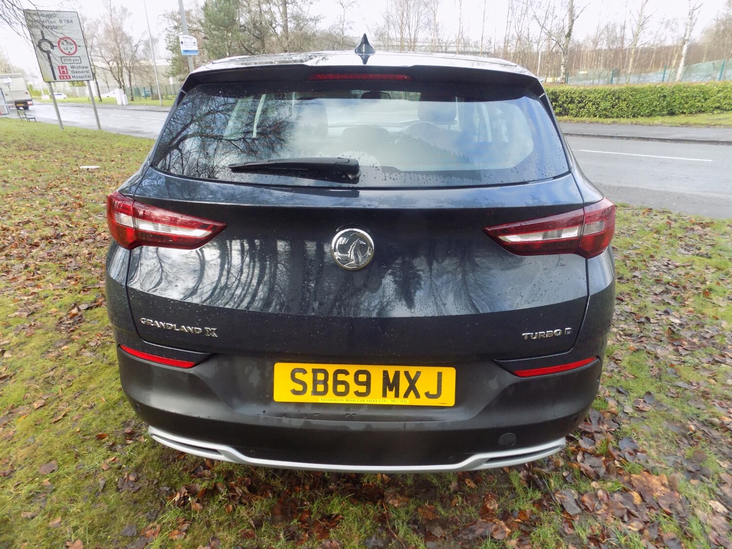 Used Vauxhall Grandland X 2019 for sale - 77529829: Photo 10
