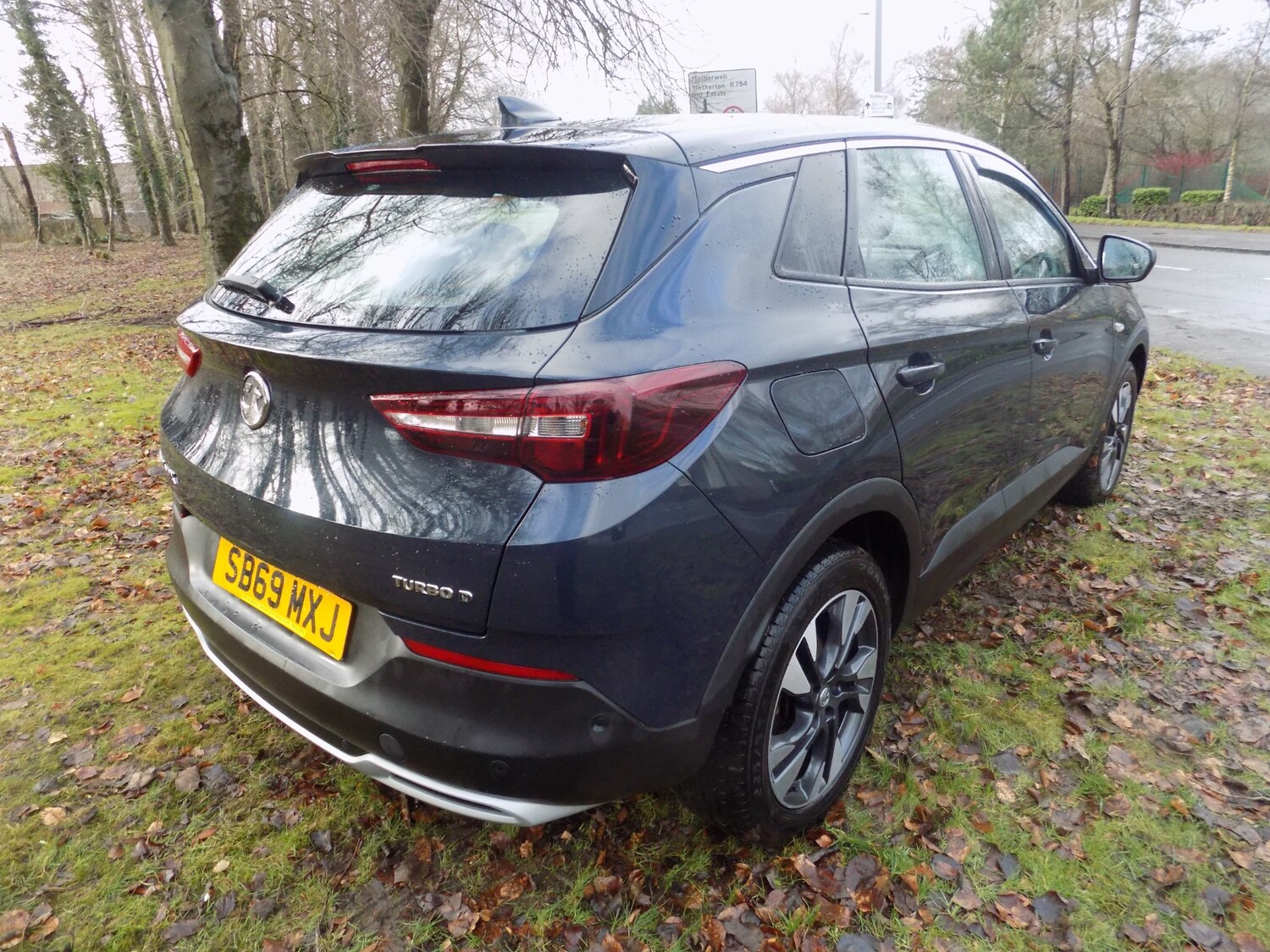 Used Vauxhall Grandland X 2019 for sale - 77529829: Photo 11