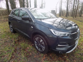 Used Vauxhall Grandland X 2019 for sale - 77529829: Photo