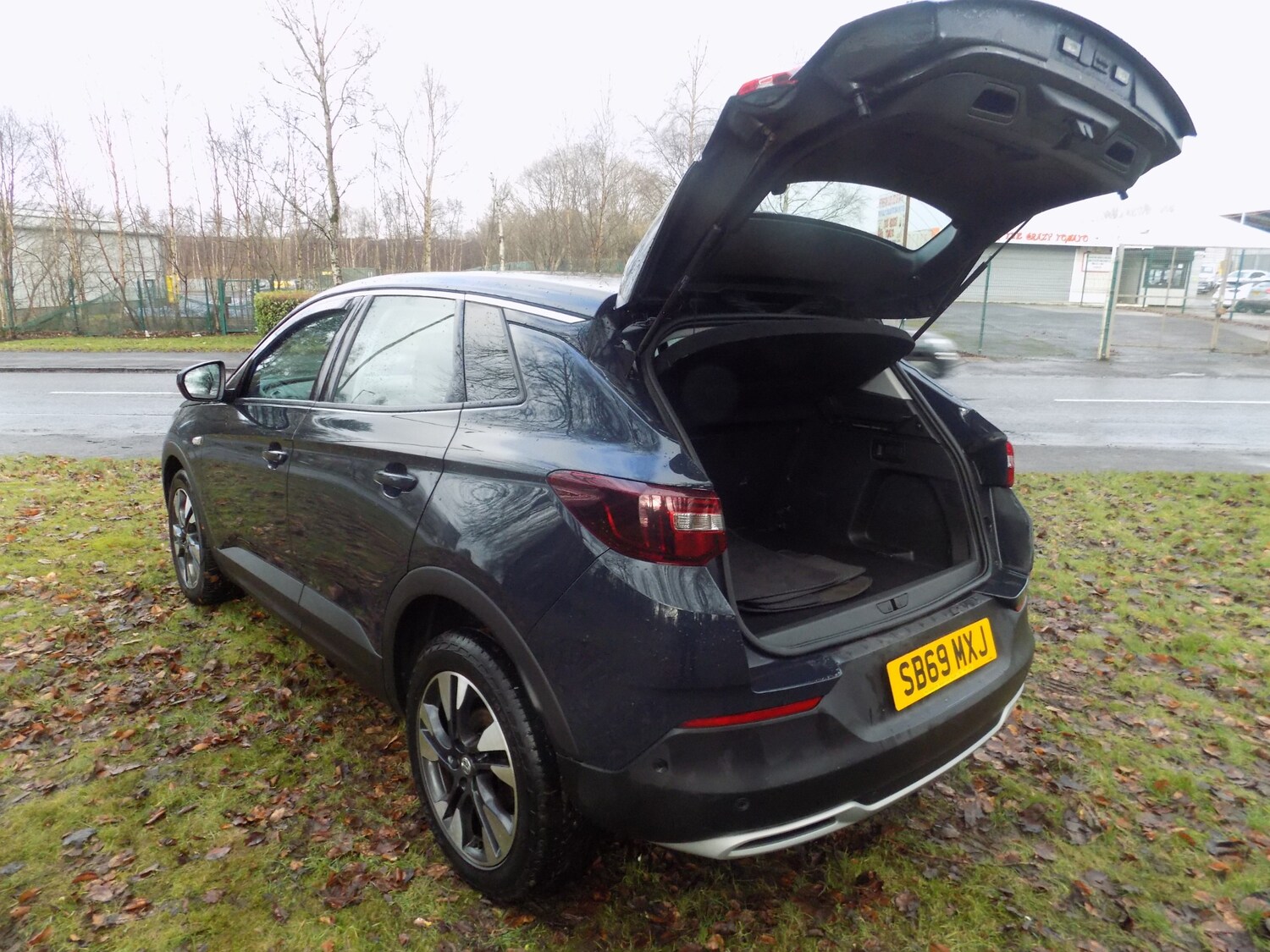 Used Vauxhall Grandland X 2019 for sale - 77529829: Photo 29