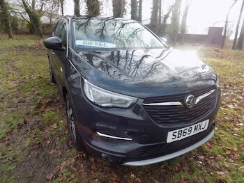 Used Vauxhall Grandland X 2019 for sale - 77529829: Photo