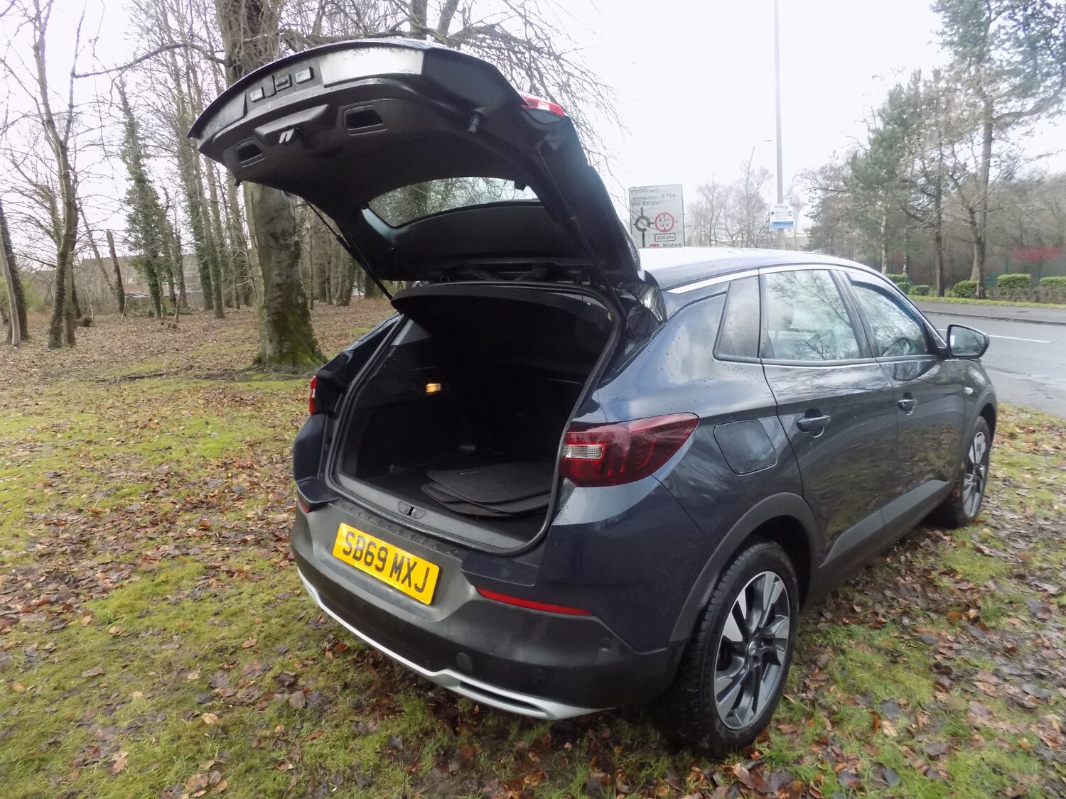 Used Vauxhall Grandland X 2019 for sale - 77529829: Photo 30
