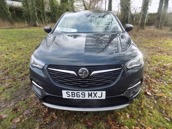 Used Vauxhall Grandland X 2019 for sale - 77529829: Photo