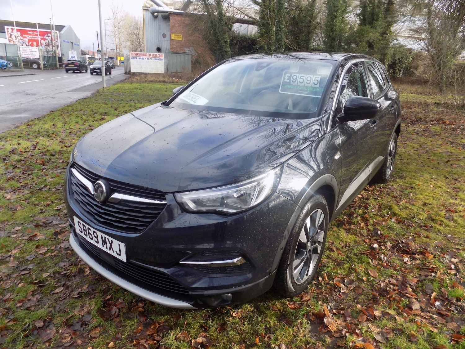 Used Vauxhall Grandland X 2019 for sale - 77529829: Photo 4