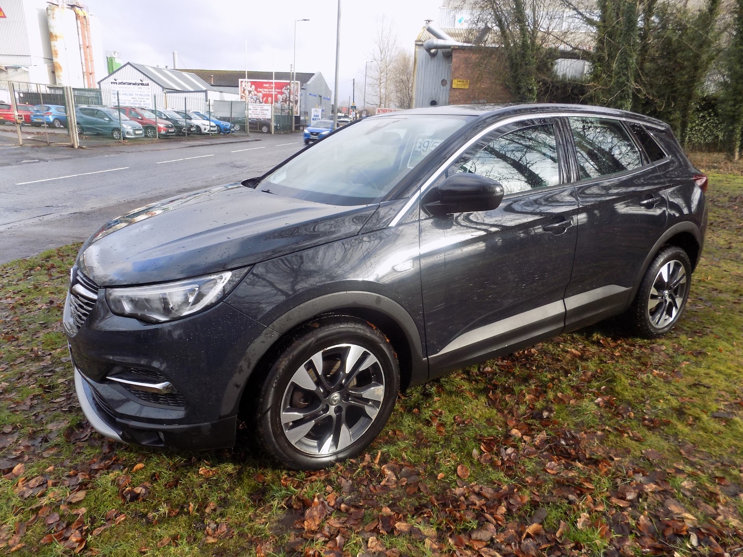 Used Vauxhall Grandland X 2019 for sale - 77529829: Photo 5
