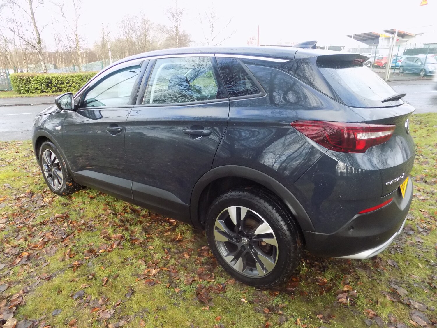 Used Vauxhall Grandland X 2019 for sale - 77529829: Photo 8