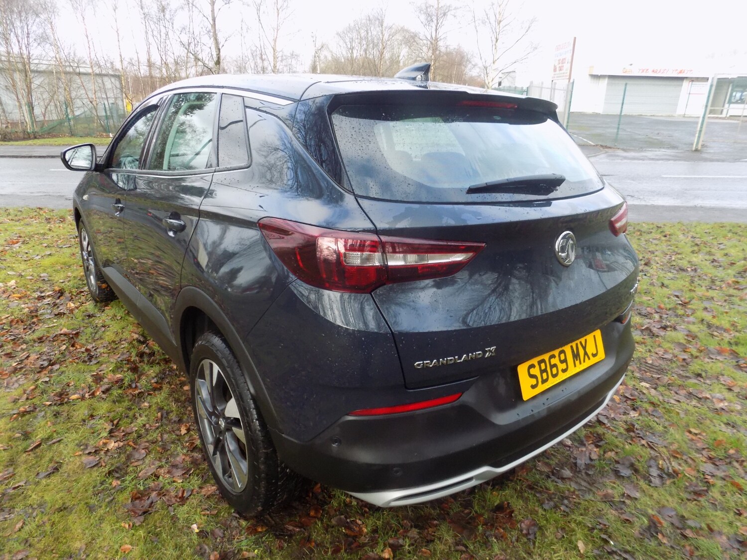 Used Vauxhall Grandland X 2019 for sale - 77529829: Photo 9