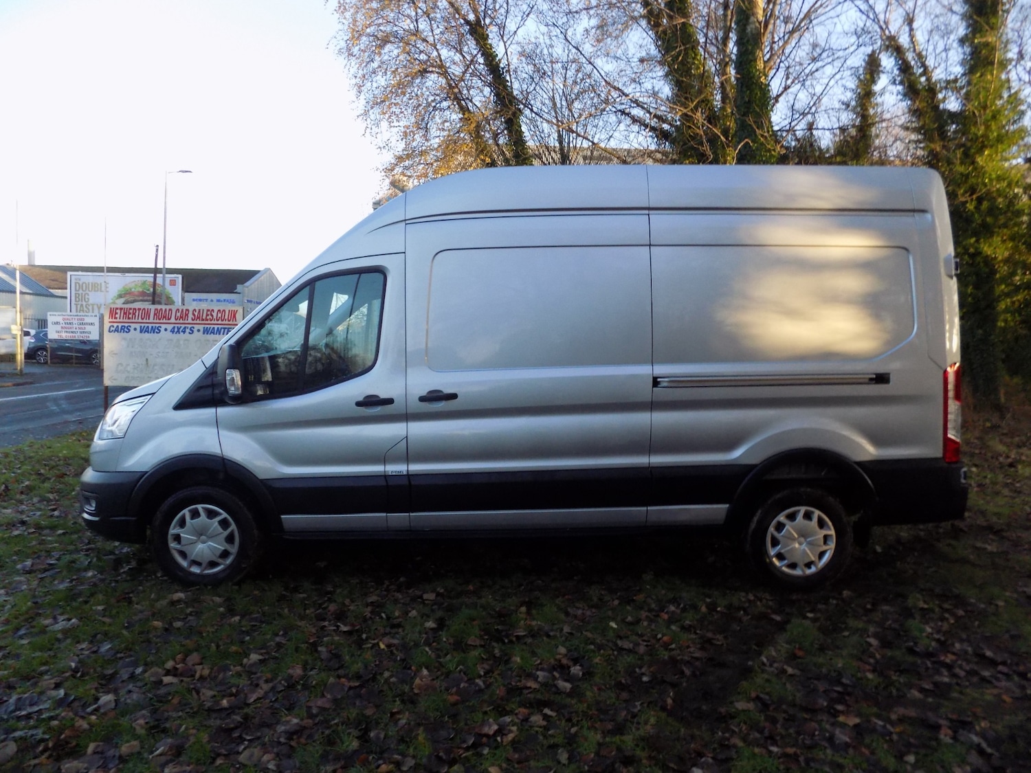 Used Ford Transit 2022 for sale - 76778344: Photo 10